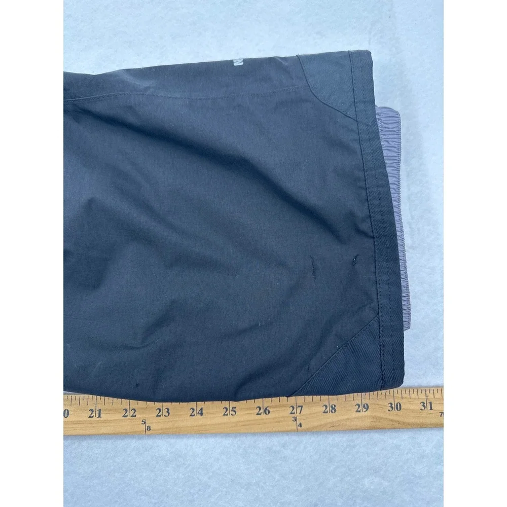 The North Face small rips